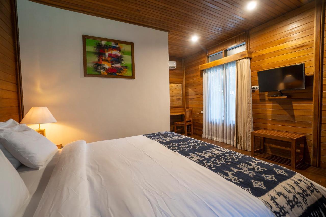 Casa Kandara Waingapu Exteriör bild
