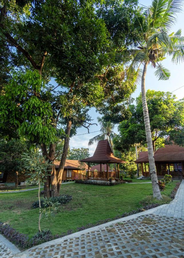 Casa Kandara Waingapu Exteriör bild