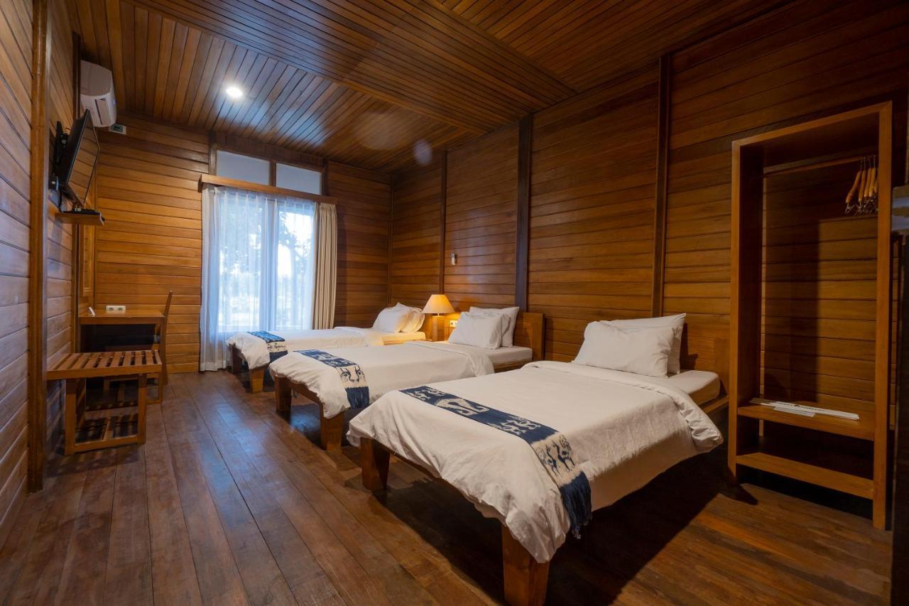 Casa Kandara Waingapu Exteriör bild