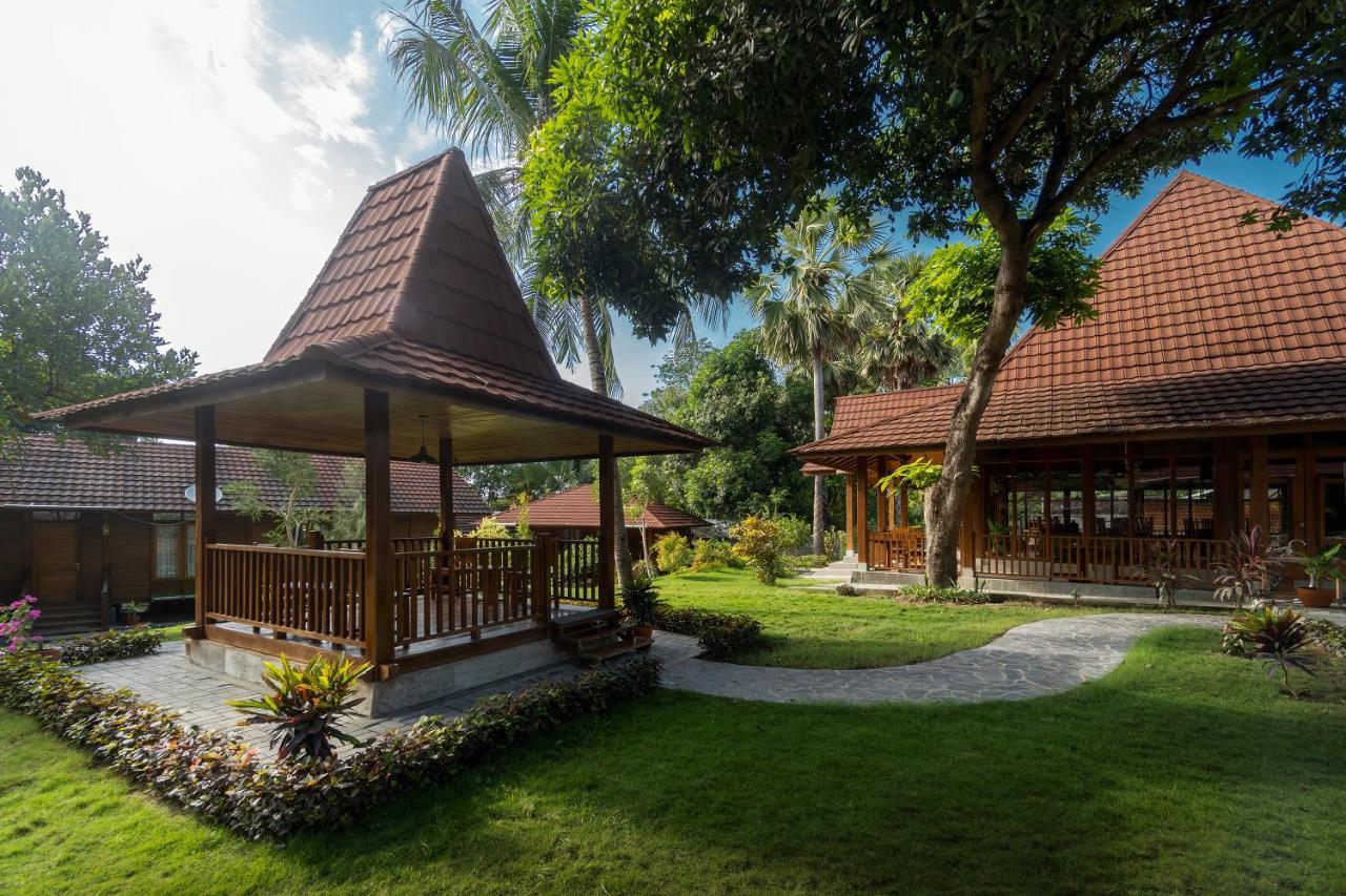 Casa Kandara Waingapu Exteriör bild