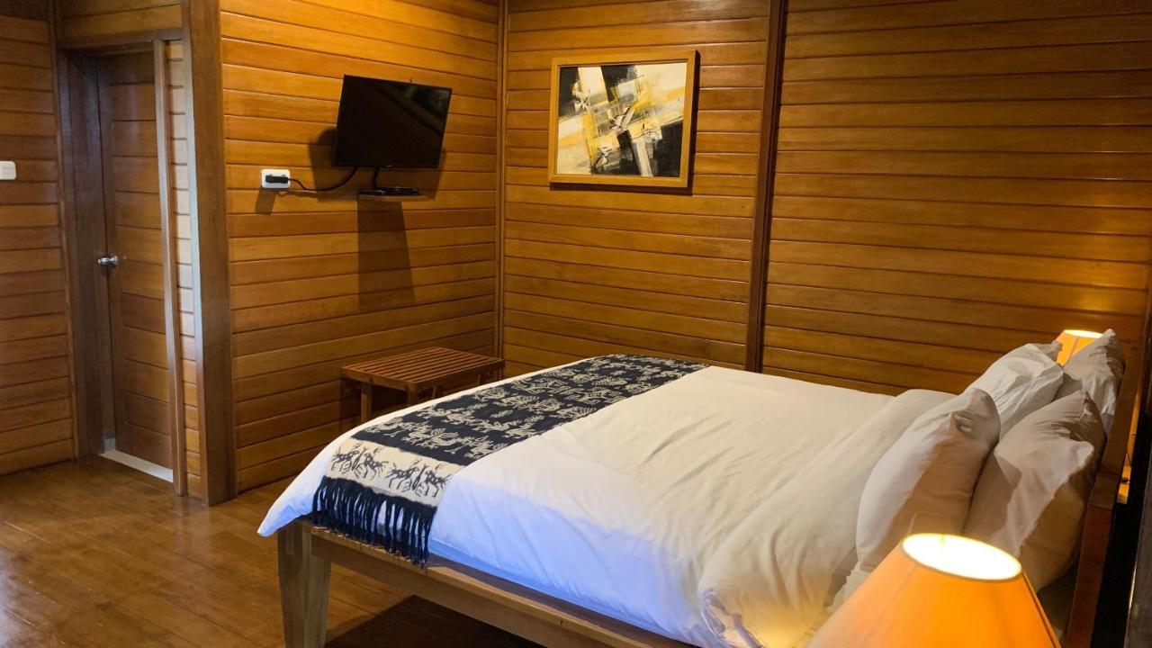 Casa Kandara Waingapu Exteriör bild
