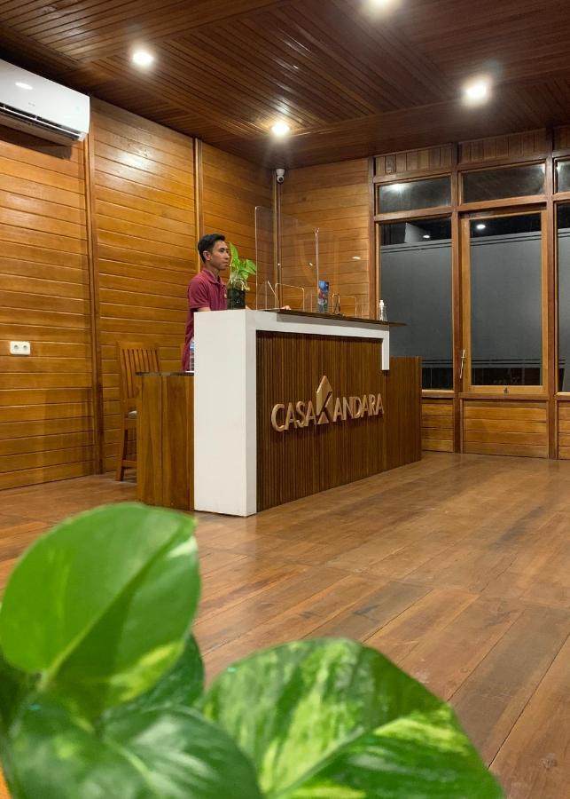 Casa Kandara Waingapu Exteriör bild